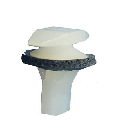 Autobahn88 Retainer Clip For Door Weatherstrip, Compatible With Honda Civic 1995-On (Oem: 91530St5003) (Pack Of 20)