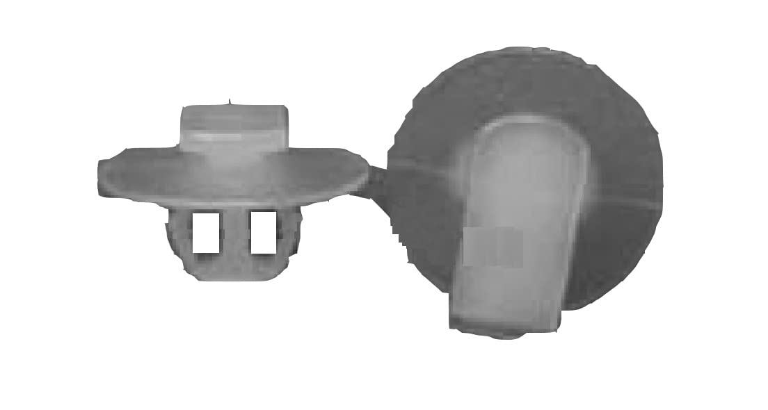 Autobahn88 Retainer Clip For Door Weatherstrip, Compatible With Honda (Oem: 90651Ta0003) (Pack Of 20)