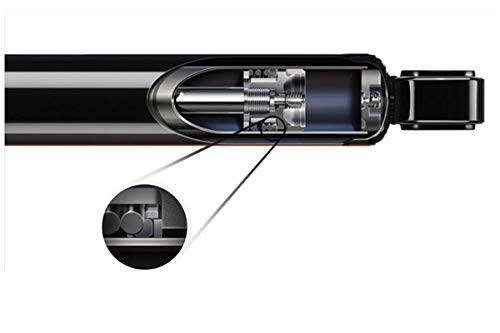 Gabriel 49235 HiJackers Rear Adjustable Air Shock Absorbers Fits Cadillac Escalade; Avalanche, Silverado, Suburban, Tahoe; Dodge Ram; GMC Canyon, Sierra, Yukon; Jeep Gladiator; Nissan TITAN (1 Pair)