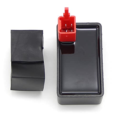 JDLLONG 27002-1065 Fuel Pump Relay Assembly 1991-2001 Fits for Kawasaki Ninja ZX 11 ZX 6 ZX 7 R 1995-2002 ZX 6 R ZX 9 R 2003-200