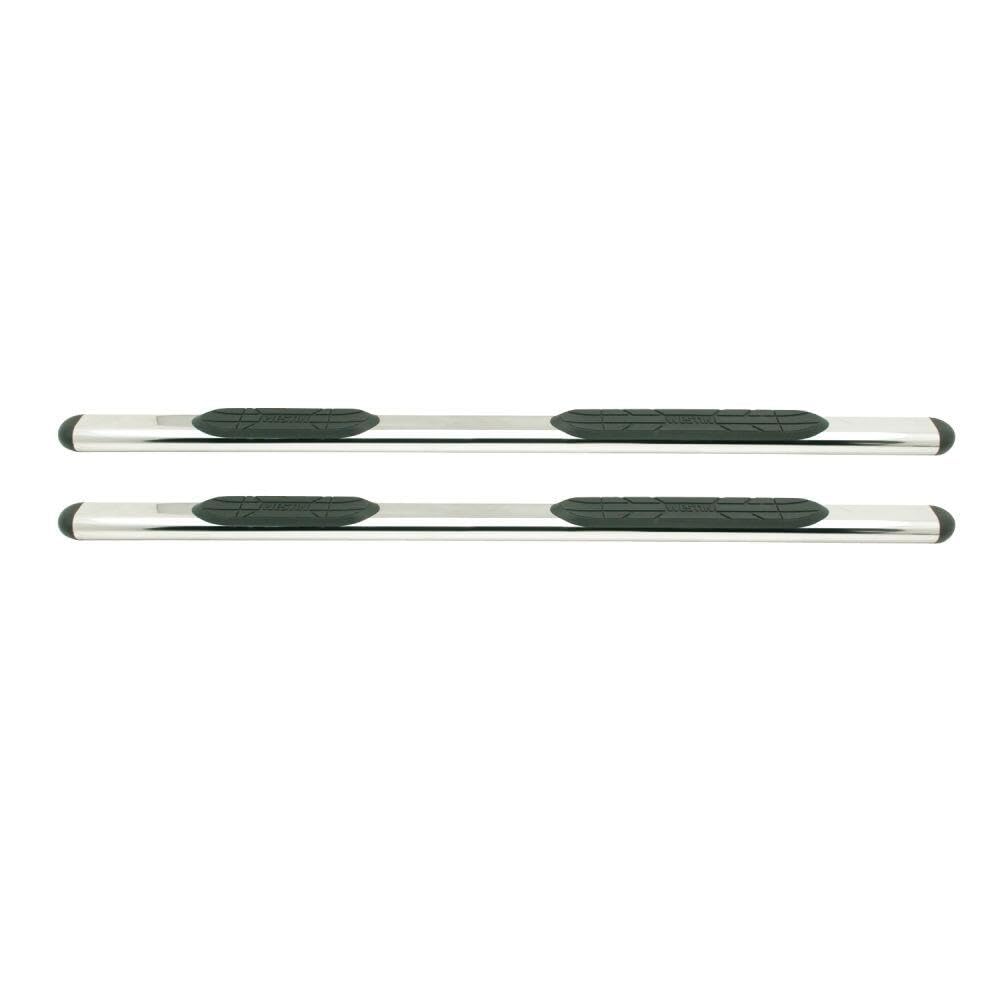 Westin 22-5000 53'' Stainless Steel Polished Finish Oval Tube Step