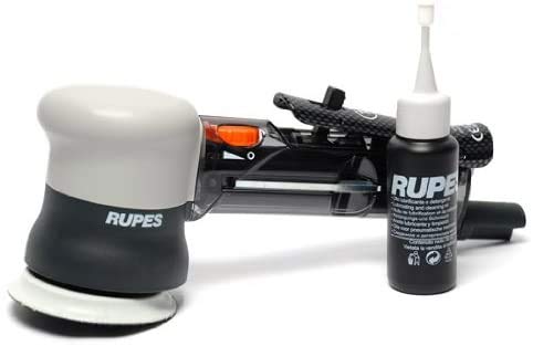 Rupes Lhr75 3 Inch Pneumatic Random Orbital Polisher
