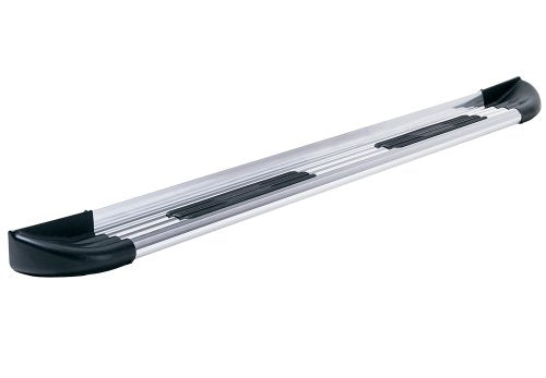 Lund 291121 Trailrunner Multi-Fit 70'' Brite Extruded Aluminum Running Boards