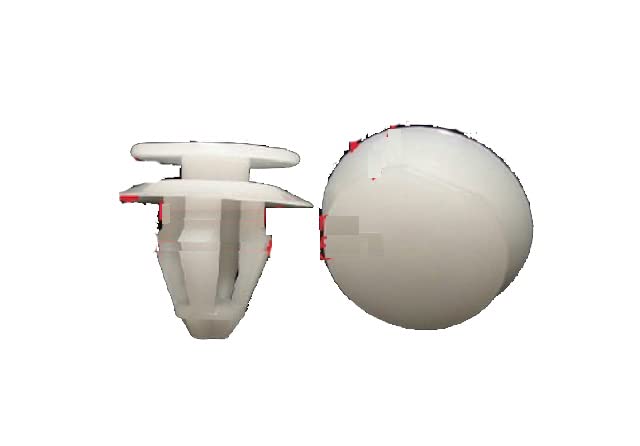 Autobahn88 Retainer Clip For Door Trim Molding, Compatible With Volkswagen (Oem: 8E0867276) (Pack Of 20)