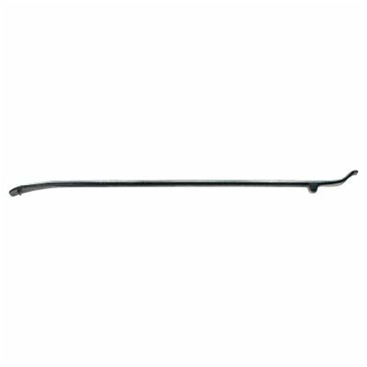 Ken-Tool Mt And Demount Iron, 41In, 7/8 In Stk, Black