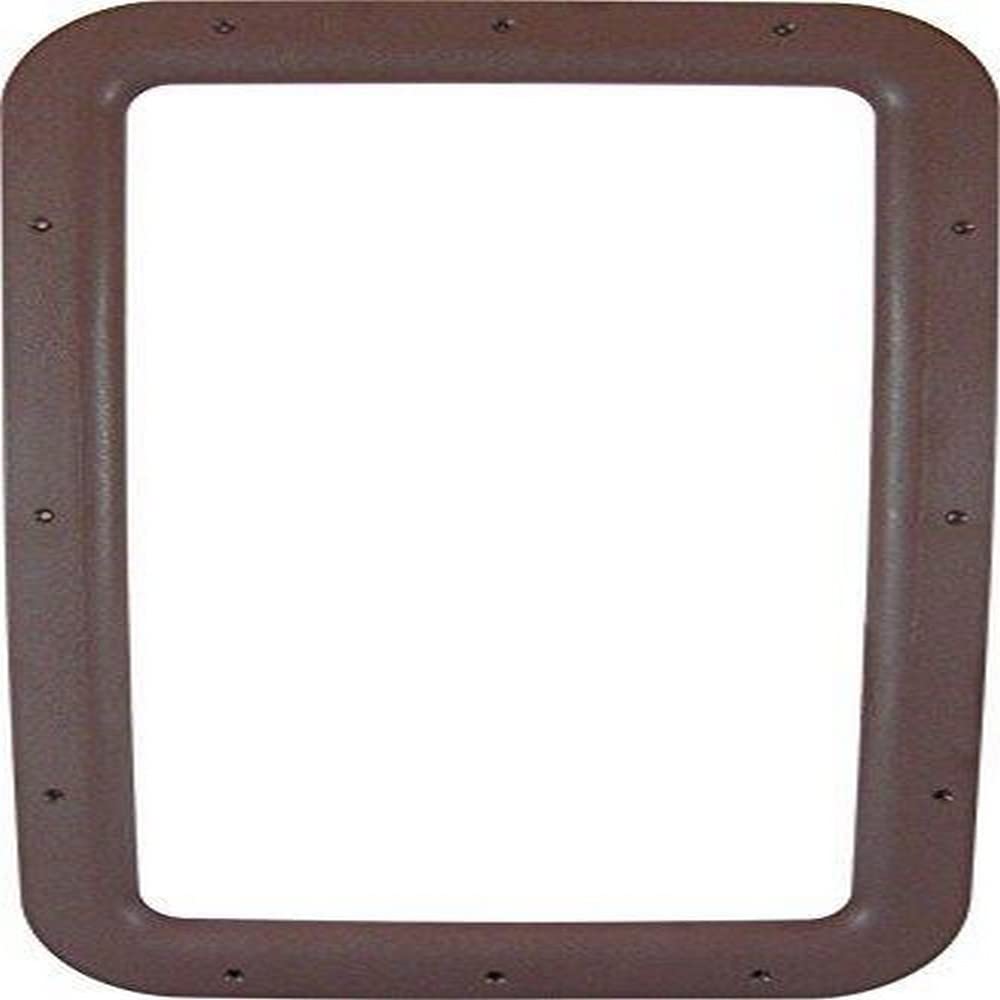 Valterra A77013 Brown Carded Interior Entrance Door Window Frame