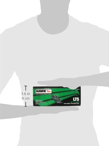 Hawk Performance Hb559Y.695 Lts Brake Pad