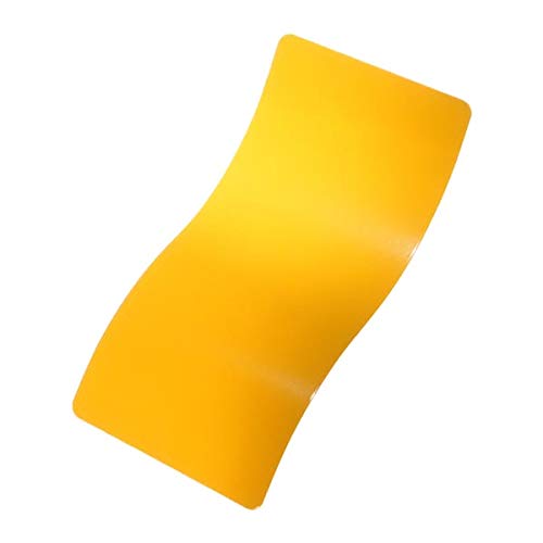 PRISMATIC POWDERS Hot Yellow (1 LB/PSS-1623) - The Powder Coat Color Experts