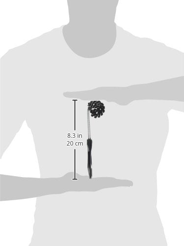 Brushtech Sliding Window And Shower Door Track Cleaner