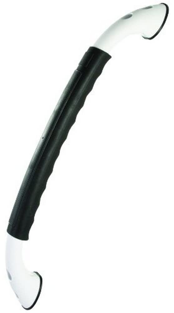 Jr Products 48315 Deluxe Assist Handle - White