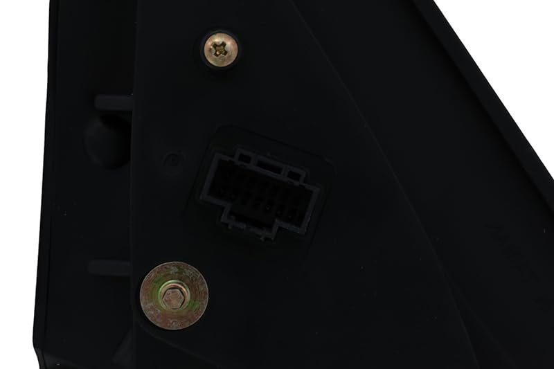 For Kia Optima 2014 2015 Power Heated Manual Folding With Turn Signal Side Door View Mirror Driver Left