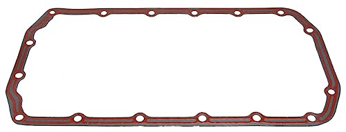 Ajusa 14096200 Engine Oil Pan Gasket For Select Mini: 2007-15 Cooper, 2011-16 Cooper Countryman, 2013-16 Cooper Paceman