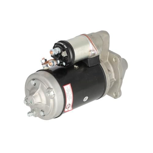 All States Ag Parts Starter - Lucas Style (16660) International B276 B414 B354 B275 B434 B364 Bd144 B250 354 704447R95