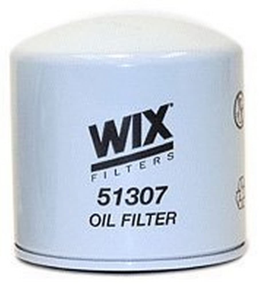 Wix Filters - 51307 Spin-On Lube Filter, Pack Of 1