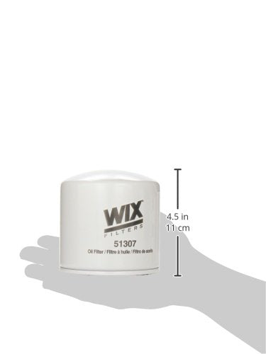 Wix Filters - 51307 Spin-On Lube Filter, Pack Of 1