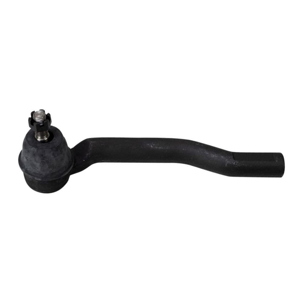 TRQ Front Outer Tie Rod Set Compatible with 2015-2018 Chevrolet City Express 2018-2021 Nissan Kicks 2014-2023 LEAF 2013-2021 NV2