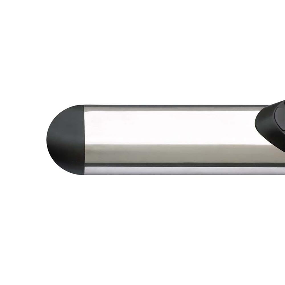 Westin 22-5000 53'' Stainless Steel Polished Finish Oval Tube Step