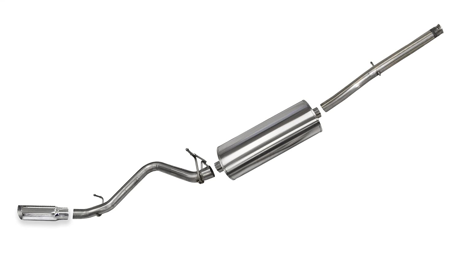 Corsa 24873 Exhaust Cat-Back