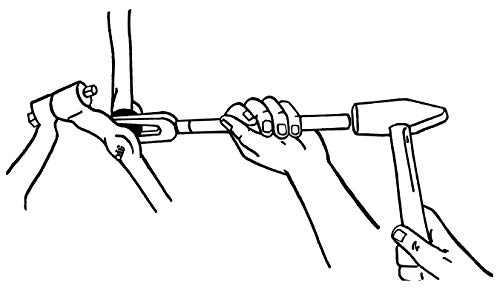 Lisle 41500 Pickle Fork Kit