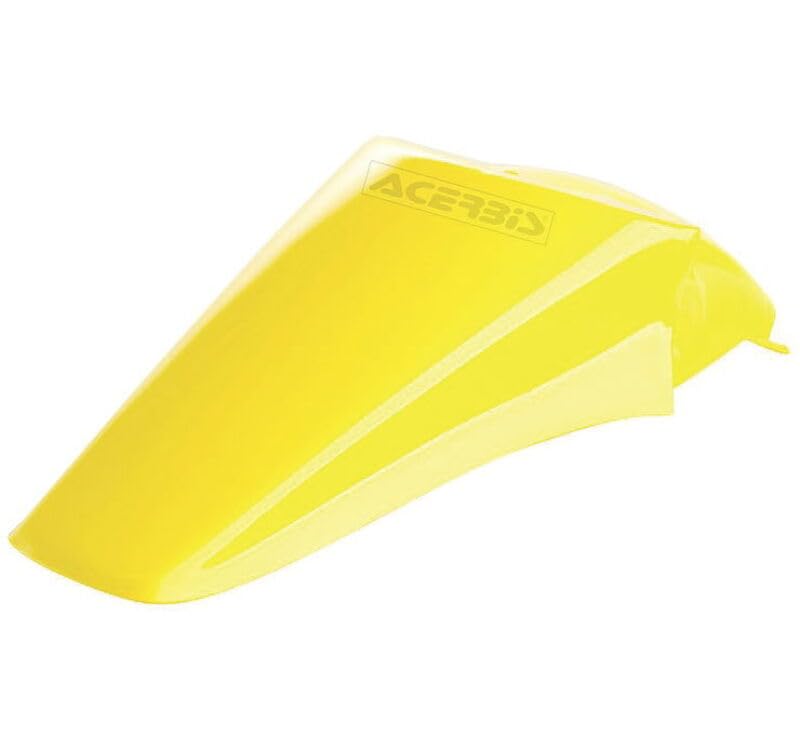 Acerbis 2081860231 Fenders ,02 Yellow