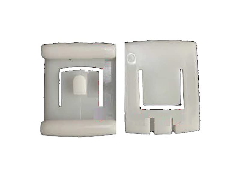 Autobahn88 Retainer Clip For Seat Runner Guide, Compatible With Volkswagen (Oem: 191881213) (Pack Of 20)