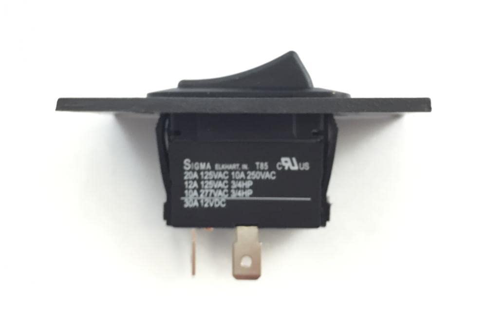 Atwood K9024-09 Black Dome Switch Kit