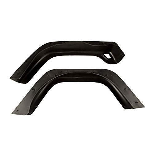 Omix-Ada | 11608.01 | Fender Flare Kit, 7 Inch, Including Hardware | Fits 1997-2006 Jeep Wrangler TJ