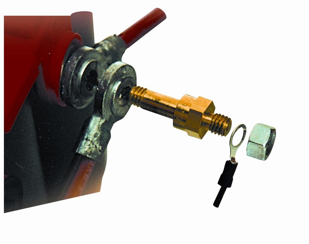 Wirthco 30500 Battery Doctor Double Cable Side Terminal Bolt And Nut, Gm Truck