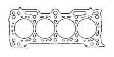 Cometic Gasket C4586-040 Cylinder Head Gasket