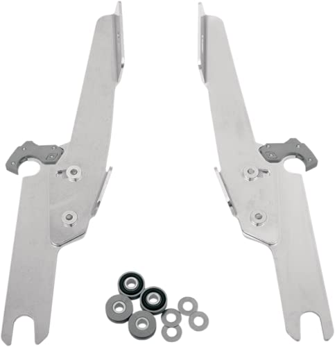 Memphis Shades Fat-Slims Trigger Mount Kit - Polished