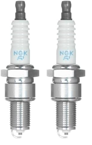 Ngk 5534 Standard Spark Plug - Bpr7Es, 2 Pack