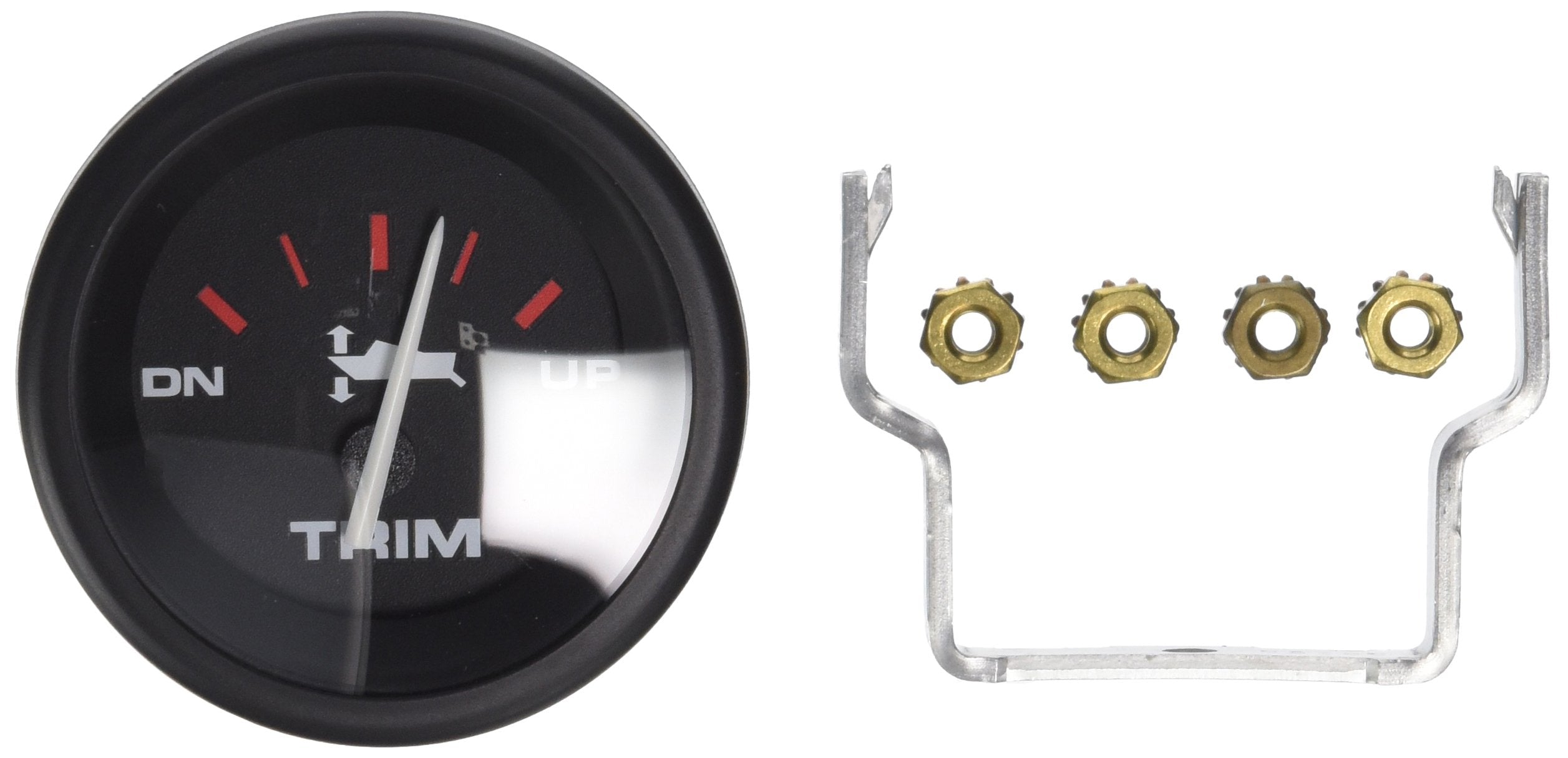 Sierra 58431P 2 Trim Gauge