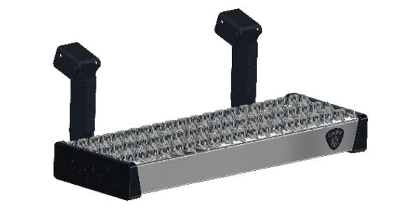 Carr'S 134030-1: Maxgrip Side Step - Xg0 - Galvanized - (Single)