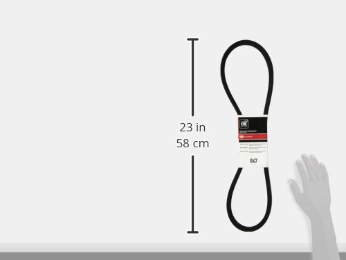 Gates B47 Hi-Power Ii Belt