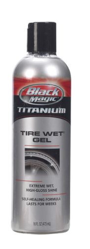 Trim And Tire Shine