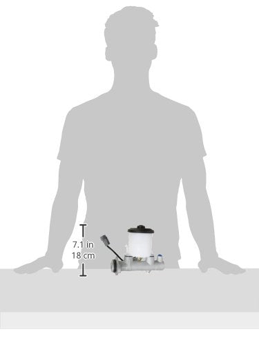 Centric 130.44603 Premium Brake Master Cyl