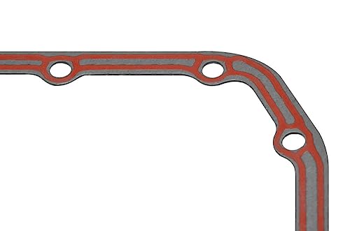 Ajusa 14096200 Engine Oil Pan Gasket For Select Mini: 2007-15 Cooper, 2011-16 Cooper Countryman, 2013-16 Cooper Paceman