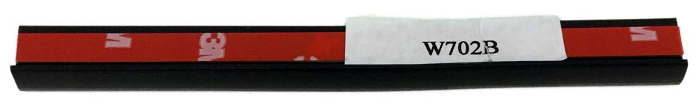 Dawn Enterprises W702B20-S Wheel Arch Molding