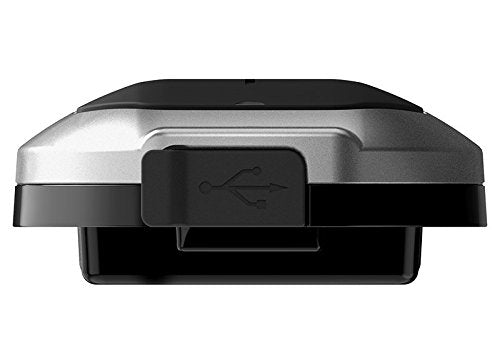 Sena - Sf4-01 Men'S Motorcycle Bluetooth Headset Communication System Helmet Accessories (Grey, Medium)