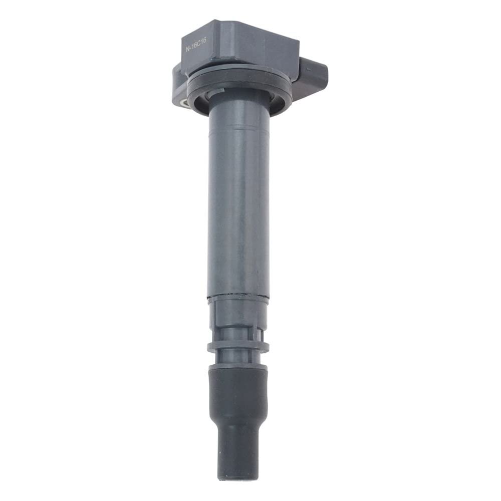 Trq Ignition Kit Ignition Coil Spark Plugs Compatible With 1999-2000 Toyota 4Runner 2000-2004 Tacoma