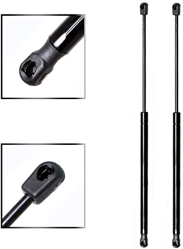 Mysmot 2Pcs Liftgate Lift Supports Struts Shocks Springs For Mitsubi-Shi Outlander 2007-2013 Hatchback Liftgate Pm3194,5802A008