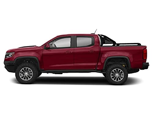 Black Horse Off Road Black Horse Gladiator Roll Bar Modular Black Compatible With 2022-2022 Nissan Frontier-Glrb-22B