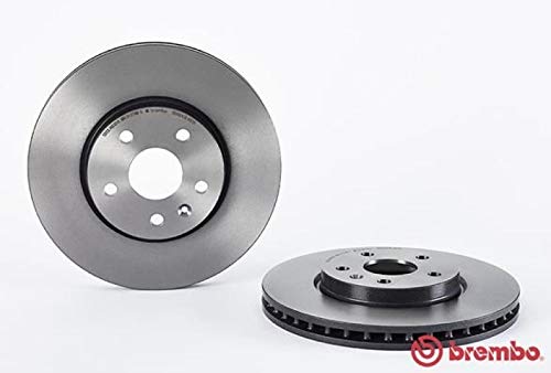 Brembo 09.A971.11 UV Coated vented Front Brake Rotor BUICK (SGM)/CHEVROLET/CHEVROLET (SGM)/OPEL/ROEWE (SAIC)/SAAB/VAUXHALL OE# 5