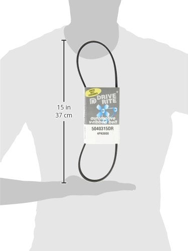 Dayco 5040315Dr Serpentine Belt