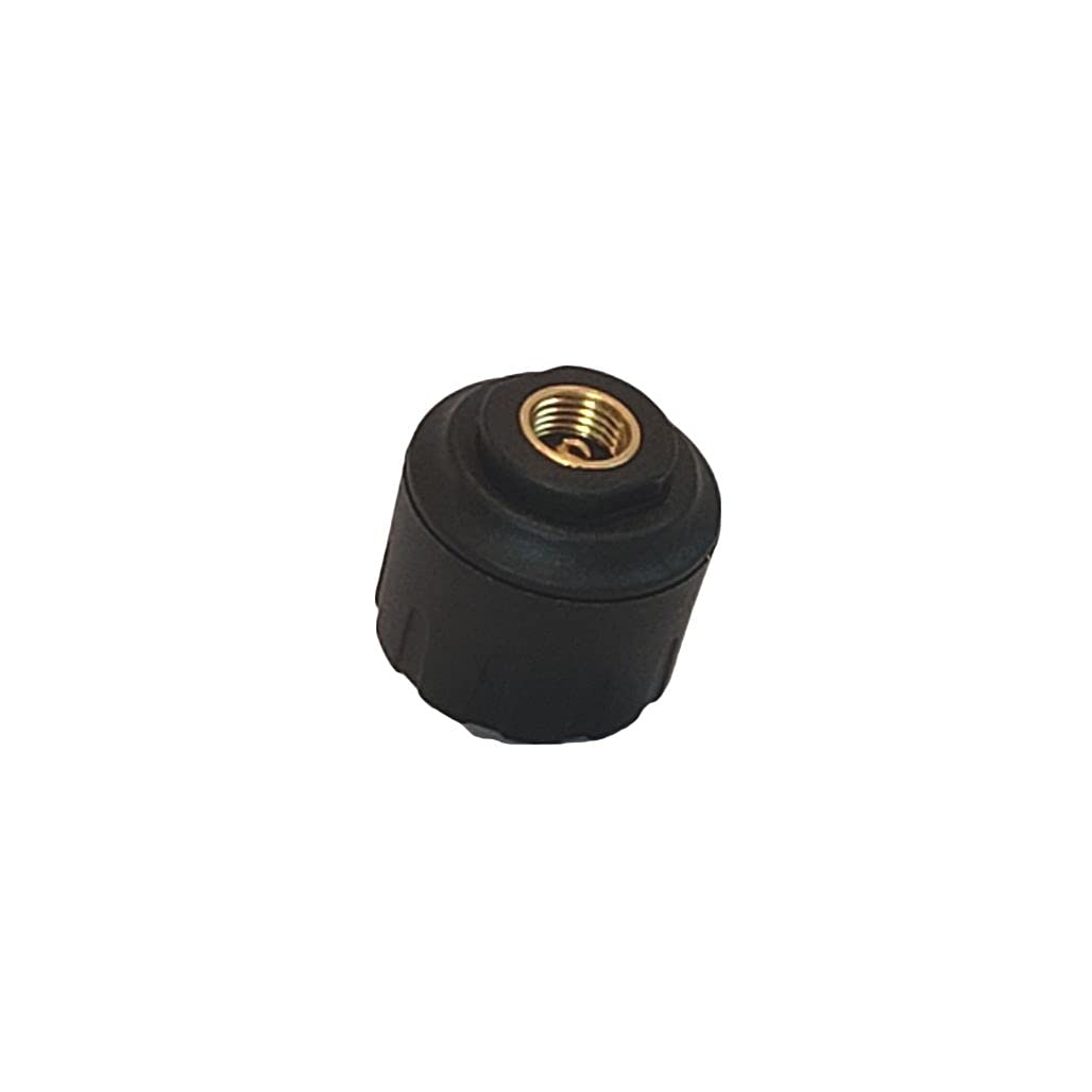 Tst 507 Tire Pressure Monitoring System, 2 Cap Sensors For Metal Or Rubber Valve Stems By Truck System Technologies, Tpms For Rv