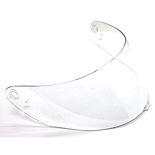 1Storm Motorcycle Modular Flip Up Full Face Helmet Shield: Model Hb89 Clear Visor