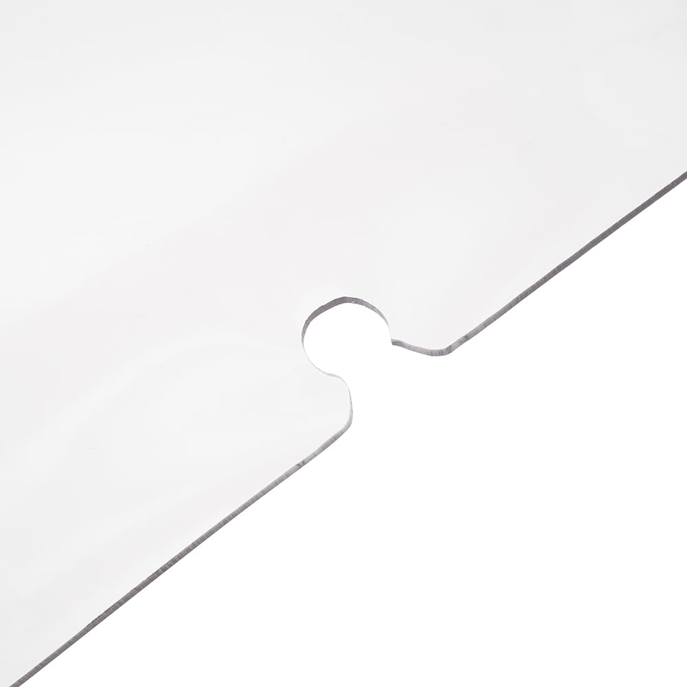 Wynmoto 13 Clear Windshield Windscreen Compatible For 2014-2021 Harley Davidson Touring Street Glide/Electra Glide/Tri Glide Flht Flhx Flhtcu Flhtc Flhx Flhtk Tri Glide 14-21