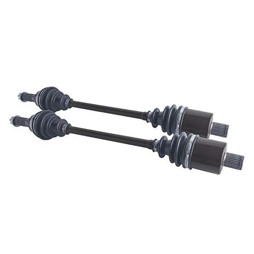 East Lake Axle replacement for rear cv axles set Polaris Ranger 500/800 2010 2011 2012 2013 2014