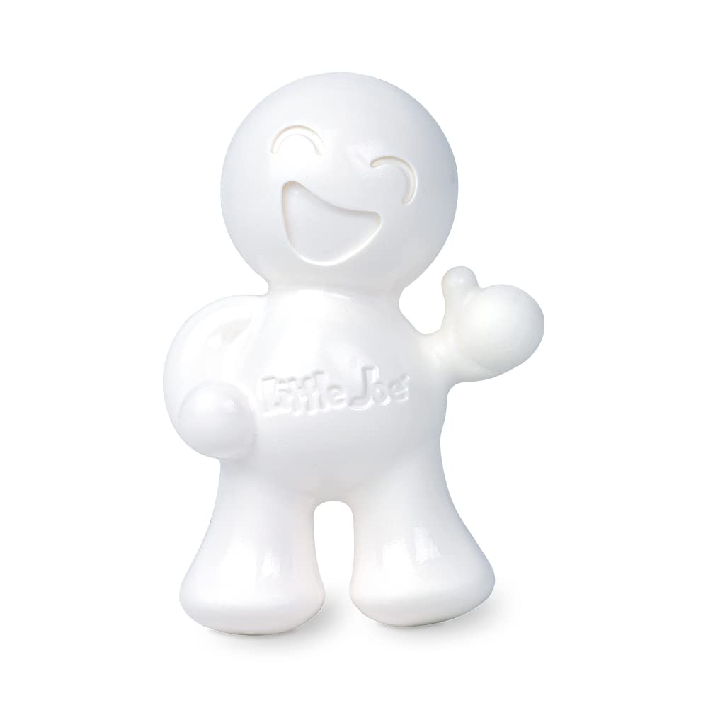 Little Joe 96401 New Car Scent Car Air Freshener Clips To A/C Air Vent Uses Alcohol-Free Fragrance Oil Is Non-Hazardous And Non-