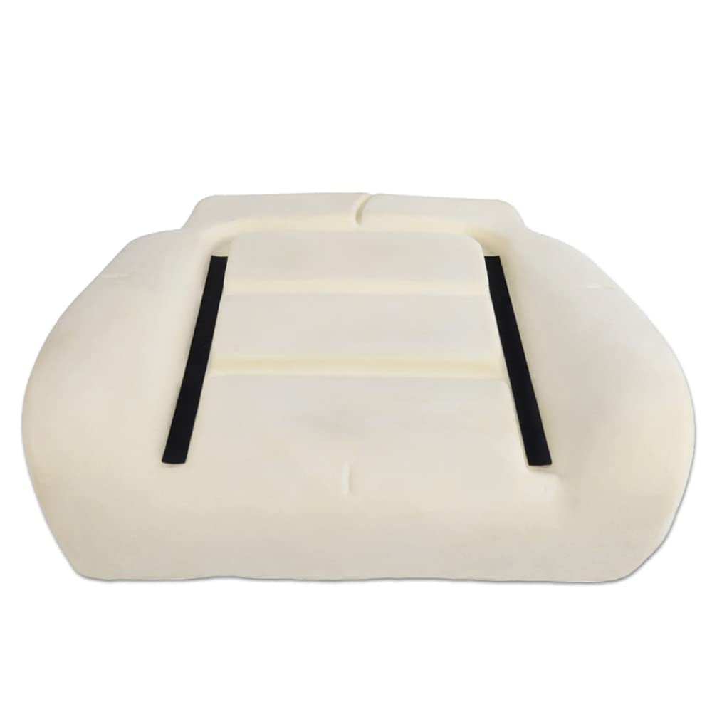 PIT66 Seat Bottom Lower Cushion Pad, Compatible with Ford F250 F350 F450 F550 Super Duty 2001-2007, 1C3Z28632A23AA, 1C3Z-28632A2
